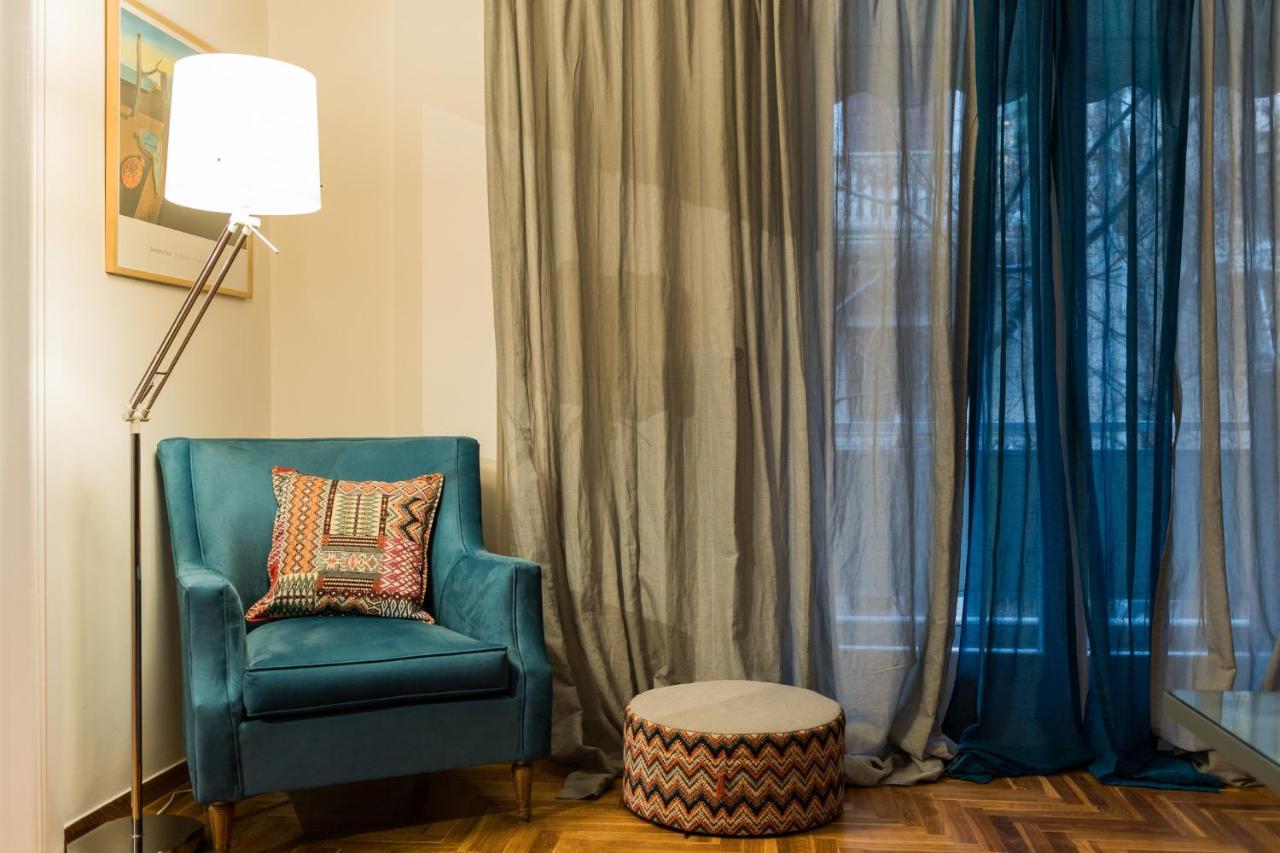 Modern-Vintage Apartment By Acropolis Museum Атина Екстериор снимка