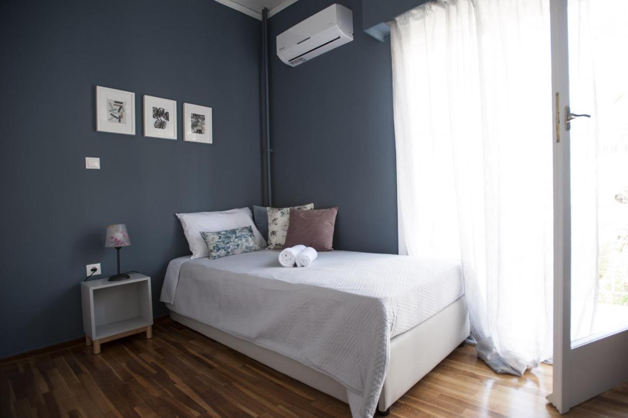 Modern-Vintage Apartment By Acropolis Museum Атина Екстериор снимка